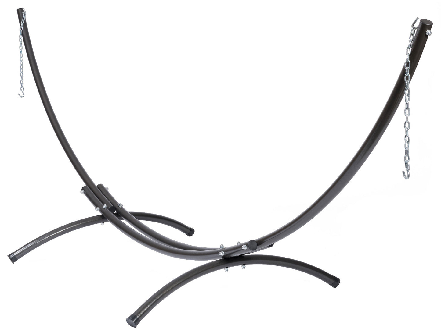 Hammock Stand Double 'Arc'