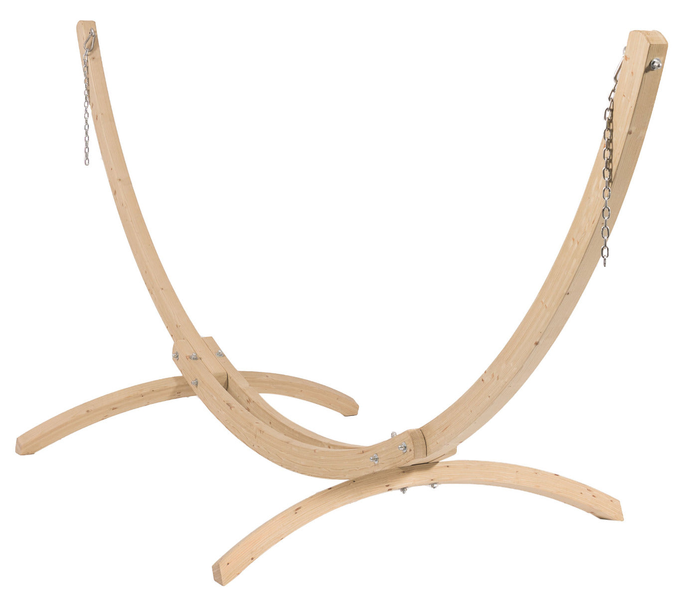 Hammock Stand Family 'Wood'
