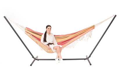 Hammock Stand Double 'Easy'
